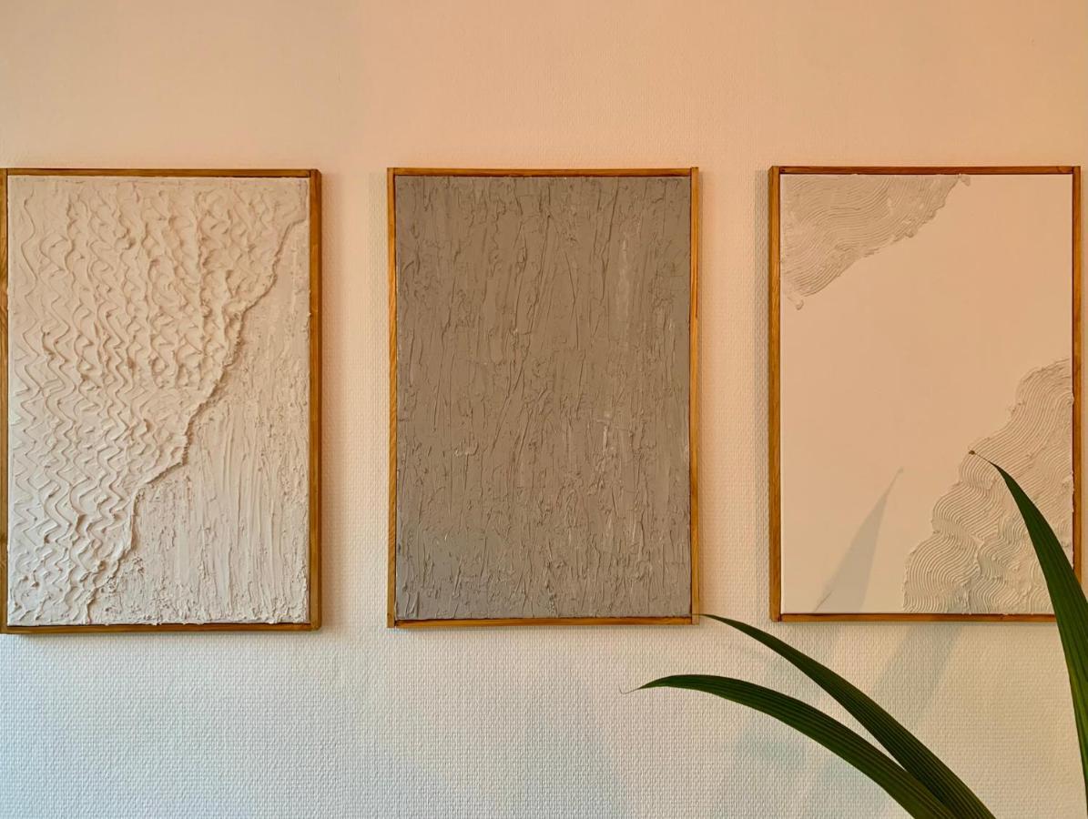 Greenbnbs: Gemutliches Design Apartment Essen Buitenkant foto