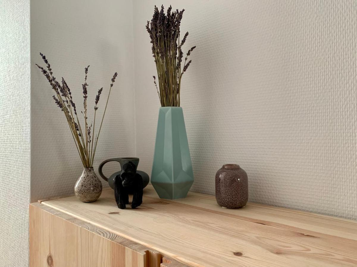 Greenbnbs: Gemutliches Design Apartment Essen Buitenkant foto