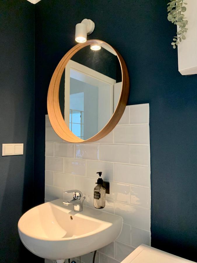 Greenbnbs: Gemutliches Design Apartment Essen Buitenkant foto