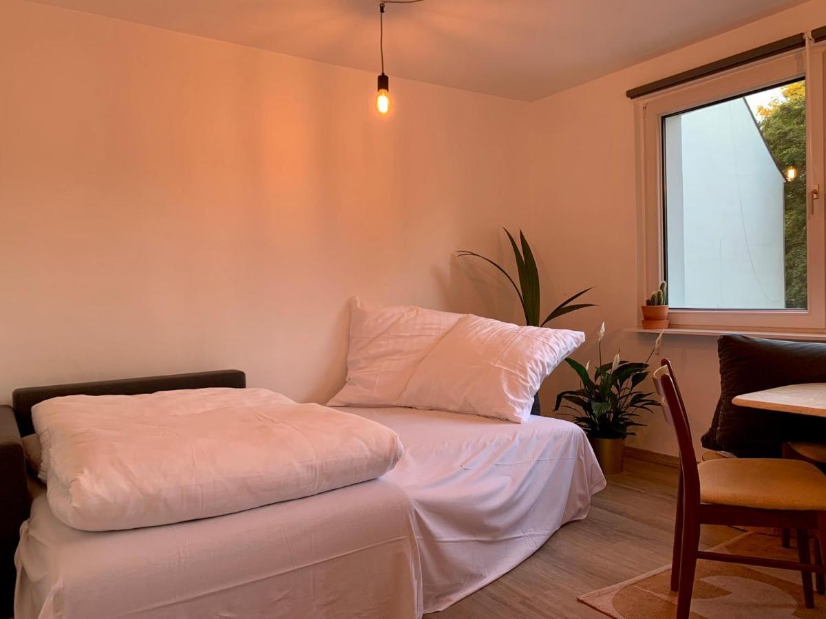 Greenbnbs: Gemutliches Design Apartment Essen Buitenkant foto